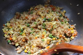 Different Feelings-homemade Fried Rice recipe