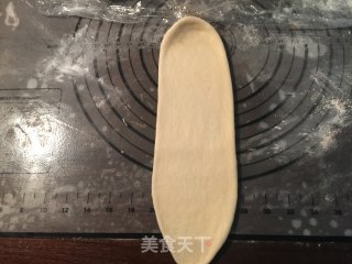 #the 4th Baking Contest Cum is Love to Eat Festival #rabbit Sausage Bread recipe