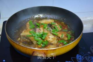 Braised Fish Pieces recipe