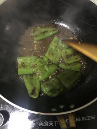 Tiger Skin Pepper recipe