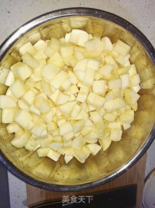 Applesauce recipe