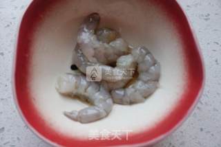 Steamed Tender Eggs with Shrimp recipe