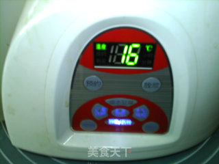 Three Red Soy Milk recipe