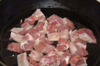 Angelica Yam Lamb Soup recipe
