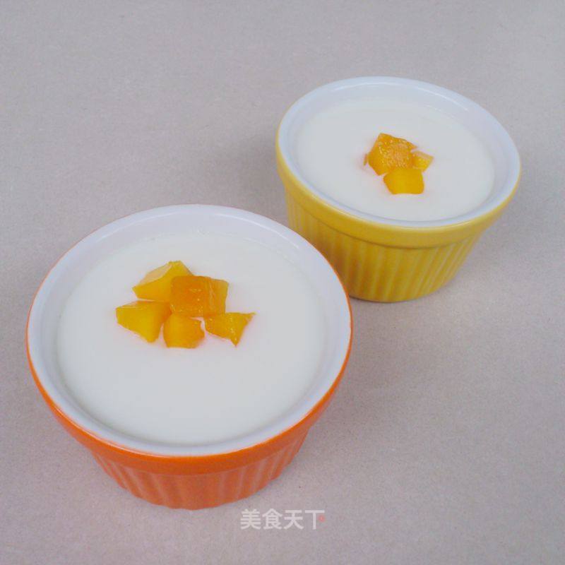 Double Skin Milk recipe