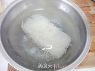 Shaanxi Food-----fentang Sheep Blood recipe