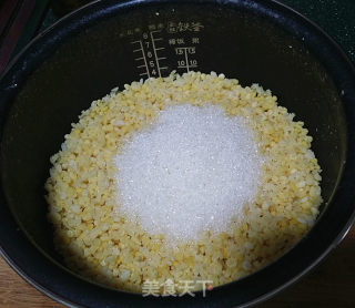 Mung Bean Paste recipe