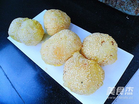 Jujube Mud Bun recipe