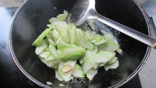 Crispy Fried Chayote recipe
