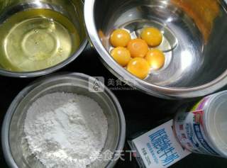 Condensed Milk Cotton Cake recipe