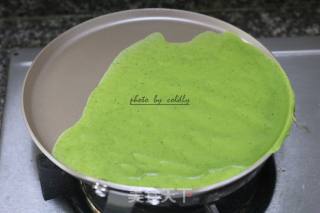 Kitty Matcha Melaleuca Cake recipe