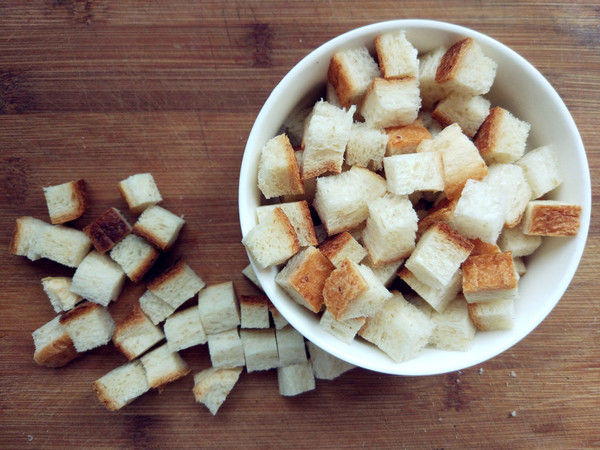 Baked Toast Pudding recipe