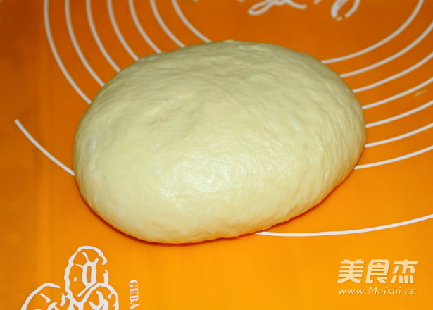 Coconut Flower Bun recipe