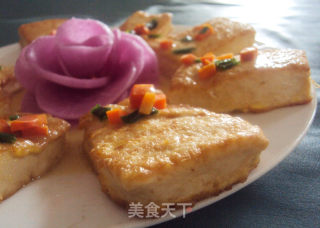 Tofu recipe