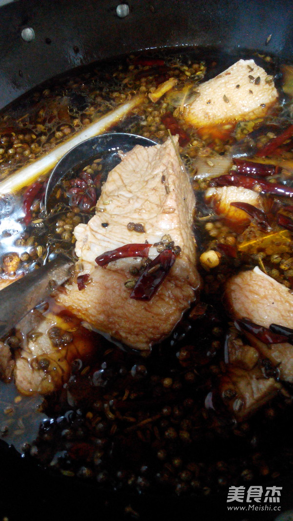 Braised Pork recipe