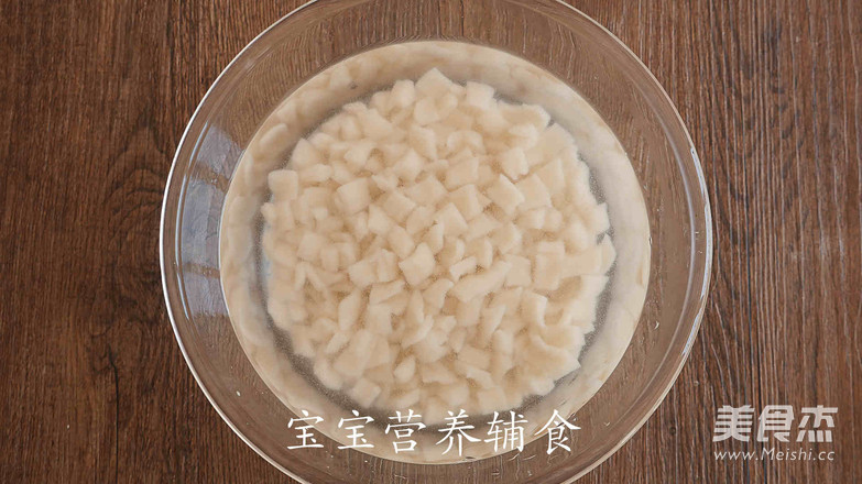 Vegetarian Fried Noodles recipe