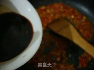 Appetizer with Rice----------【chopped Pepper Dried Crucian Carp】 recipe