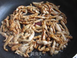 Yuxiang Pork recipe