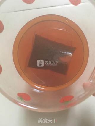 Luo Han Guo Black Tea recipe