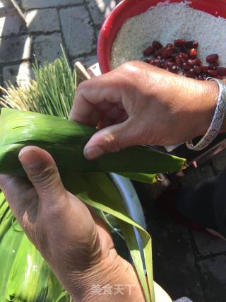 Zongzi recipe