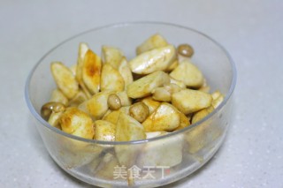 Pleurotus Eryngii recipe