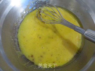 Osmanthus Cake recipe