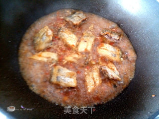 Black Octopus recipe