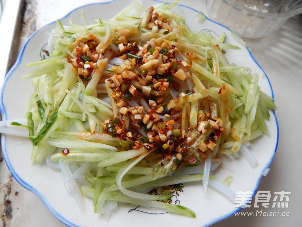 Cucumber Salad recipe