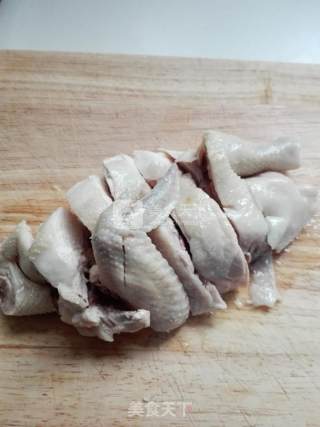 Weird Chicken recipe