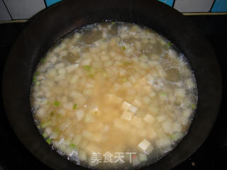 Winter Melon Pork Ribs Soup recipe