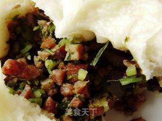 Sauce Pork Bun recipe