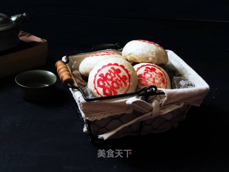 Su-style Fresh Meat Moon Cakes recipe