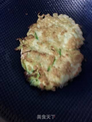 Zucchini Paste recipe