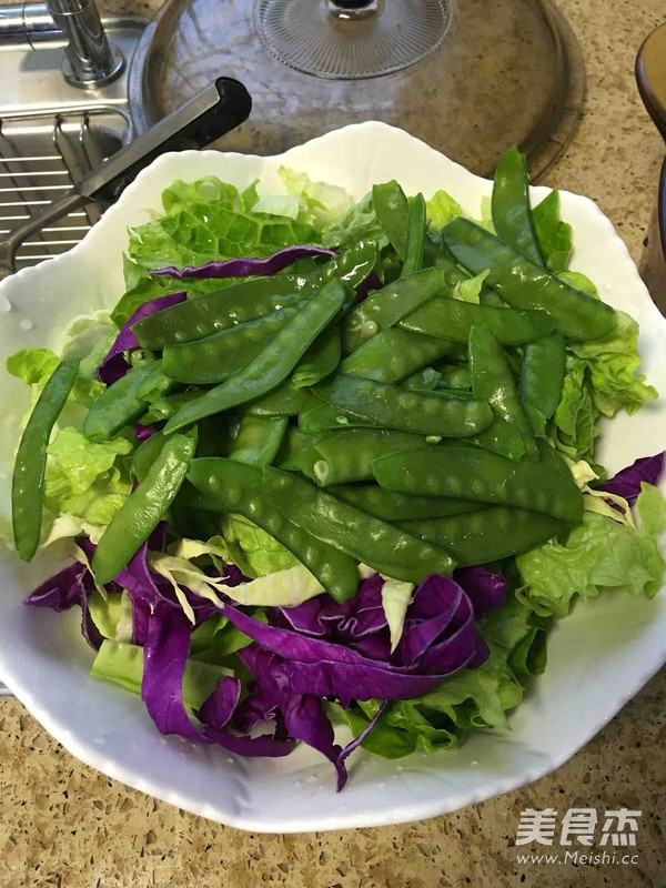 Vegetable Salad recipe