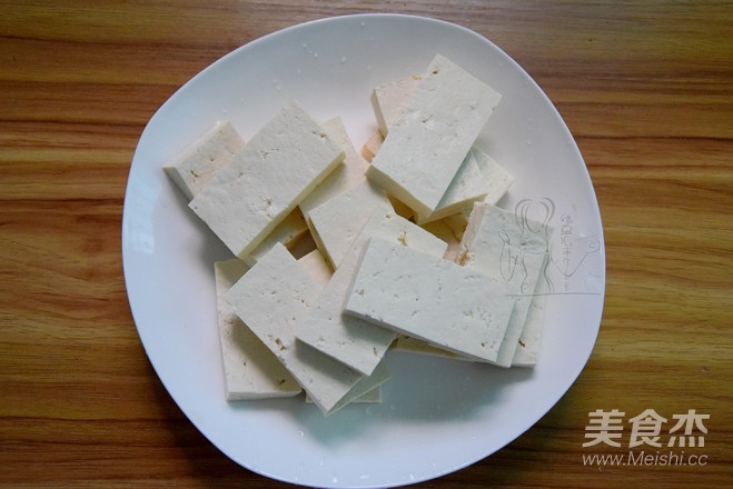 Sweet and Sour Crispy Tofu recipe