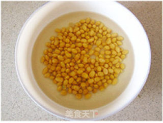Fennel Chopped Marinated Peanuts recipe