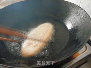 【kaifeng】fried Oil Cake recipe