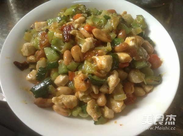 Kung Pao Chicken recipe