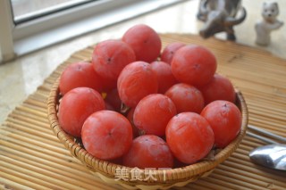 Teach You How to Make It at Home, Xi’an's Famous Snack-[huanggui Persimmon Cake] (must Eat Sweets) recipe