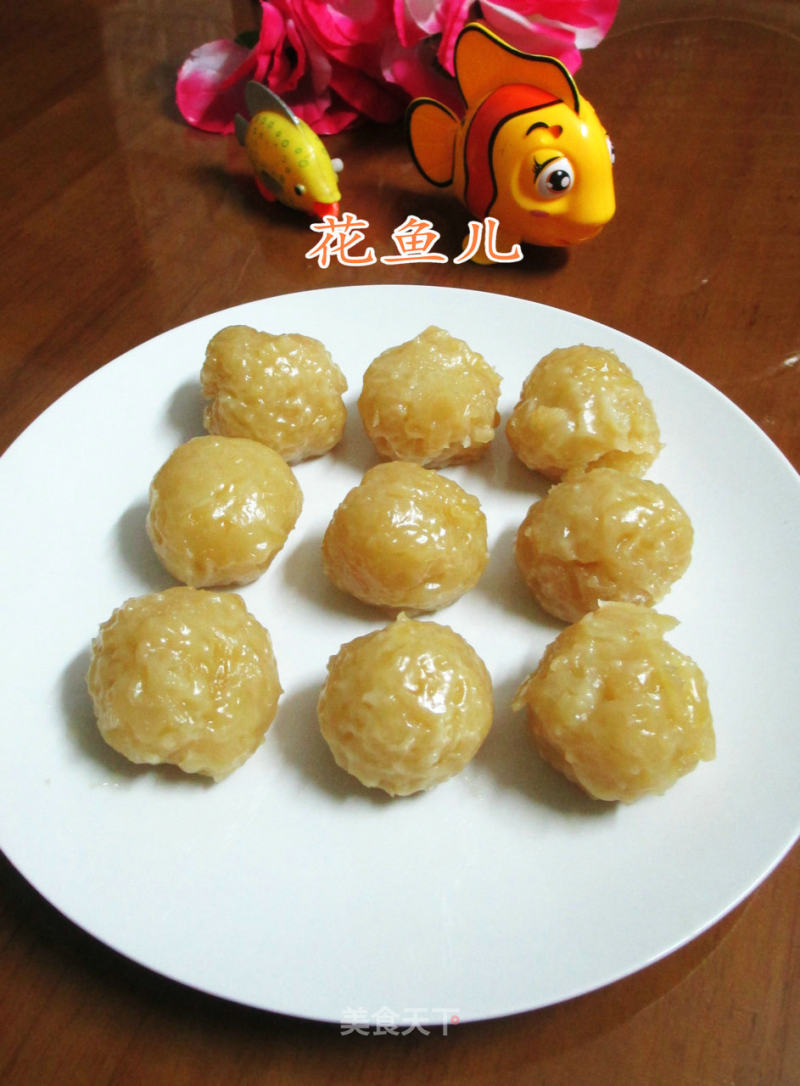 Potato Dumplings recipe