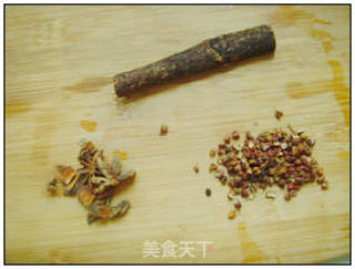 Spiced Quail Eggs. recipe