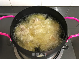 Crispy Fried Chicken recipe