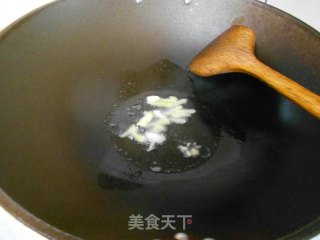 Stir-fried Mustard with Three Shreds recipe