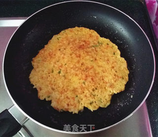 Egg Rice Cake recipe