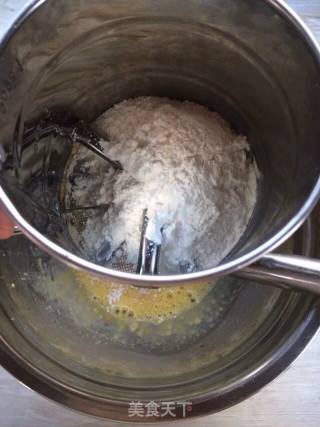 # Fourth Baking Contest and is Love to Eat Festival# Mango Cake Roll recipe