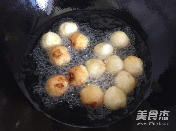Potato Balls recipe