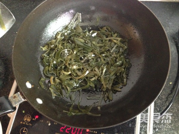 Kelp Salad recipe