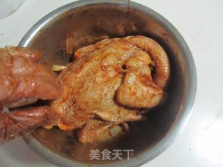 Curry Chicken recipe