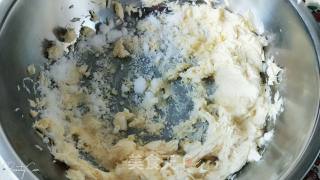 Two-color Cookies recipe