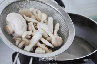 Mushroom Rice recipe
